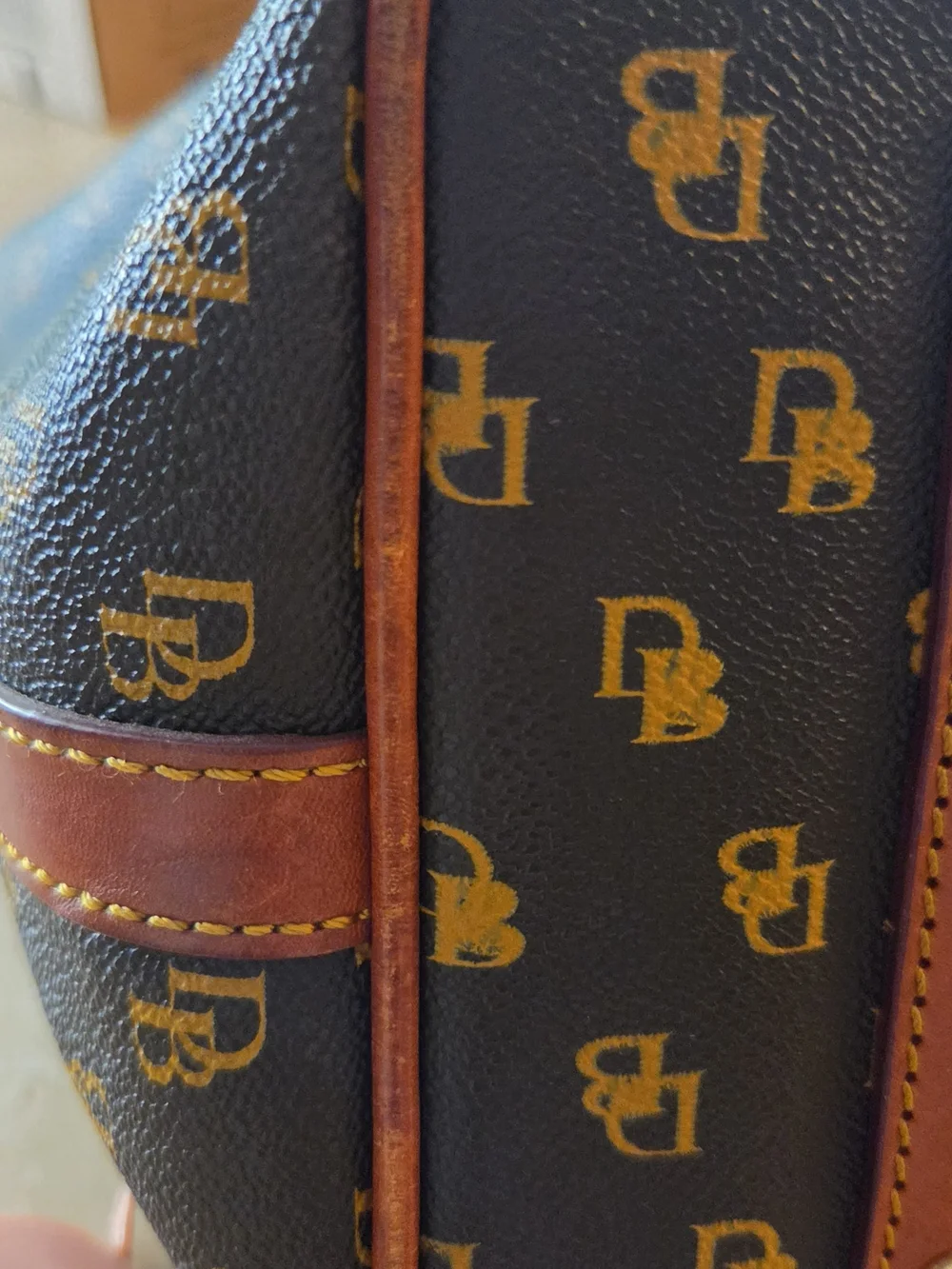 Dooney & Bourke Gretta Small Tote Bag